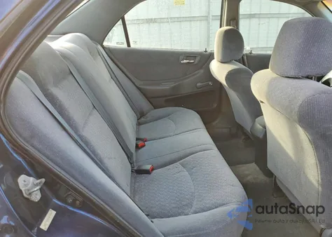 2001 Honda Accord Dx z USA, uszkodzony, nr VIN 1HGCF85441A075044